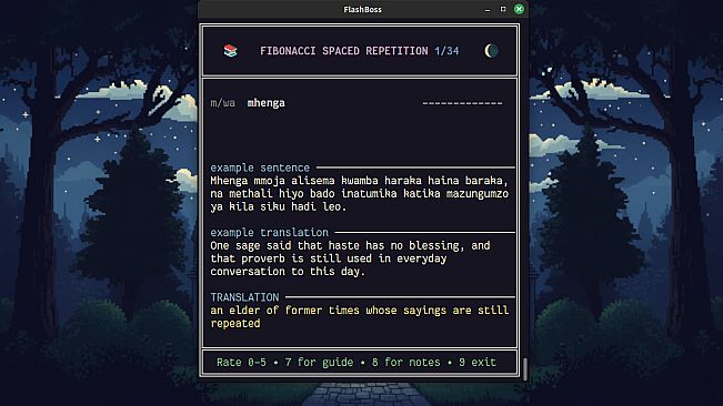 FlashBoss - Swahili Pareto 2