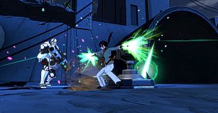 RWBY: Grimm Eclipse - JNPR