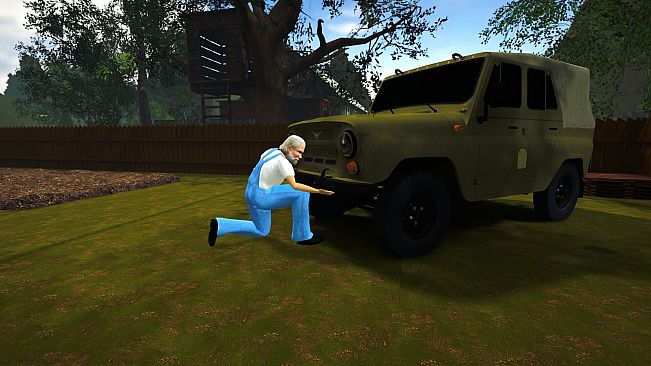 Schoolboy Escape 2: Village