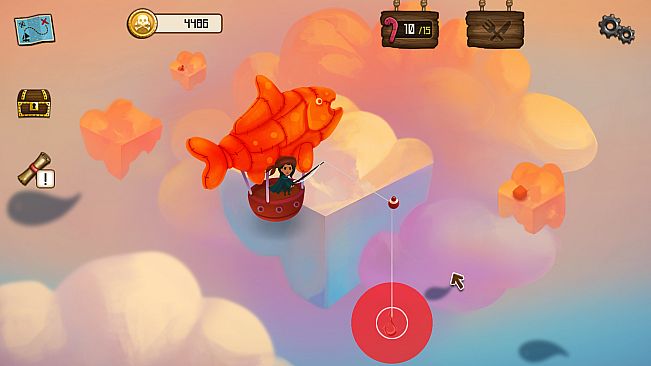 Rule with an Iron Fish - A Pirate Fishing Adventure