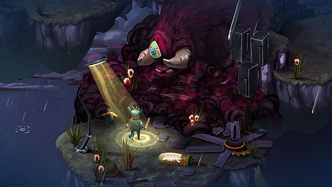 Figment 2: Creed Valley - Prologue