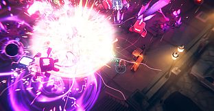 From Space - Operation Clear Skies