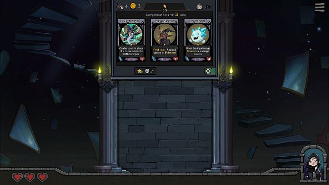 Night of Full Moon - Witcher（Mirror）