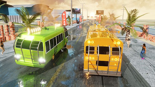 Sivar Race El Salvador