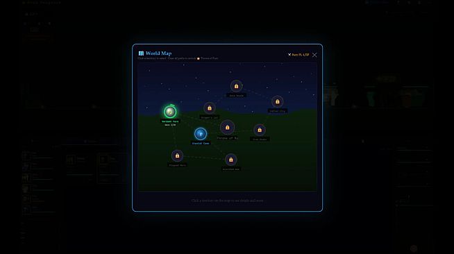 Hexa Vanguard