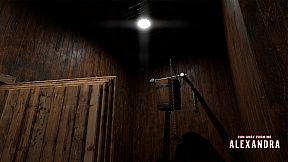 Run away from me: Alexandra