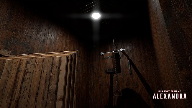 Run away from me: Alexandra