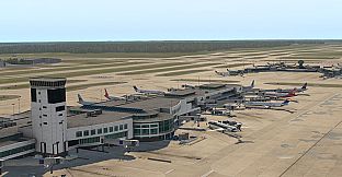 X-Plane 11 - Add-on: Skyline Simulations - KCVG - Cincinnati/Northern Kentucky International XP