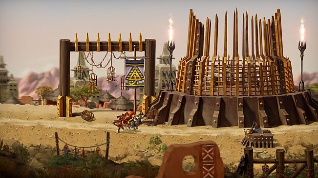 Paws on the Sand: Lionessy Sins