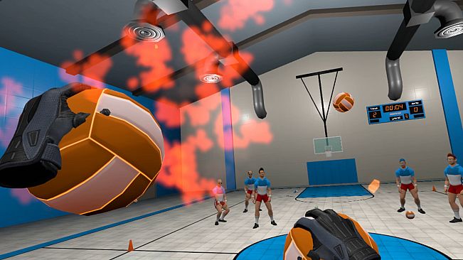 Dodgeball Simulator VR