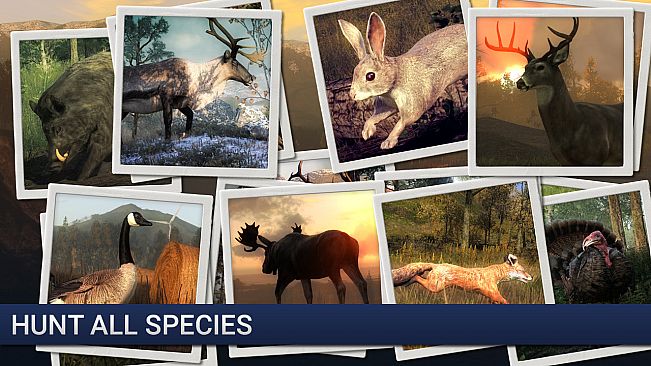 theHunter - Deer Hunter