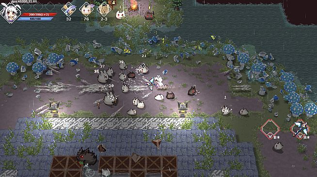 Adventures of Ruby Rabbit