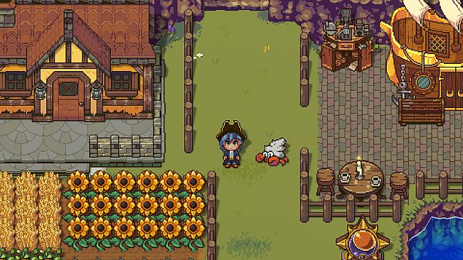 Sun Haven: Set Sail Pack