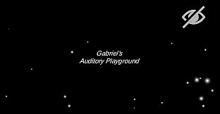 Gabriel's Auditory Playground
