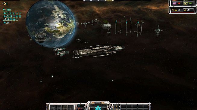 Sins of a Solar Empire: Rebellion