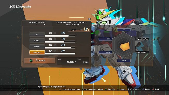 SD GUNDAM BATTLE ALLIANCE