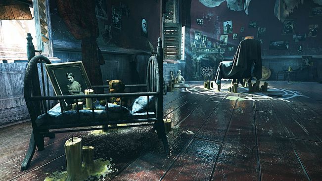 Sherlock Holmes: The Devil's Daughter Redux