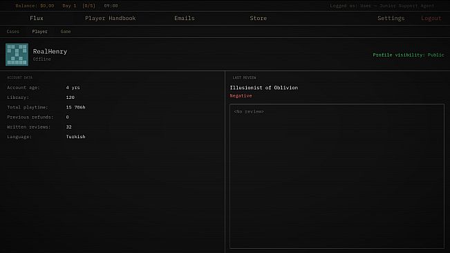 Refund Speedrun