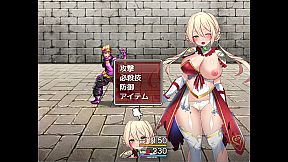 Sex Knight~Prey of the Lustful Nobles~