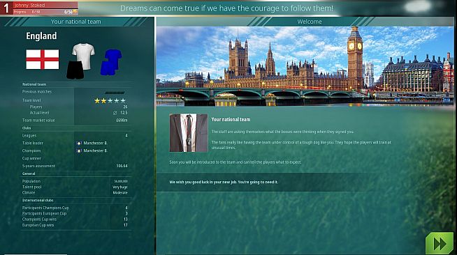 WE ARE FOOTBALL - National Teams