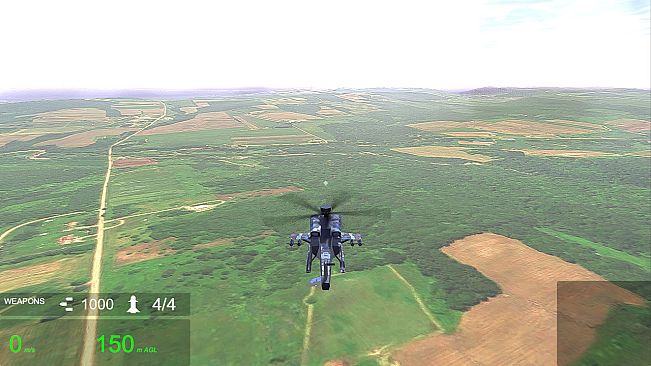 Gunship Recon - Purchase Privilege DLC