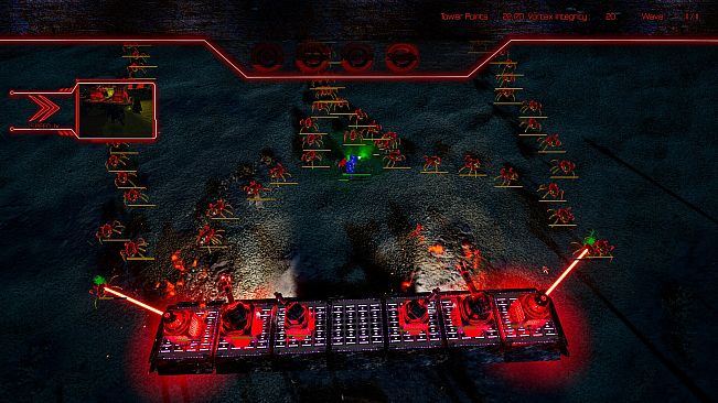 CARNAGE OFFERING Tower Defense