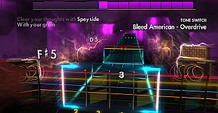 Rocksmith 2014 Edition – Remastered – Jimmy Eat World - “Bleed American”