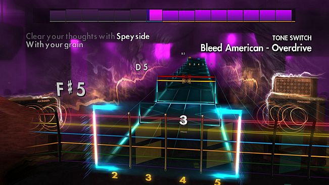 Rocksmith 2014 Edition – Remastered – Jimmy Eat World - “Bleed American”