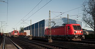 Train Sim World 6: DB BR 187
