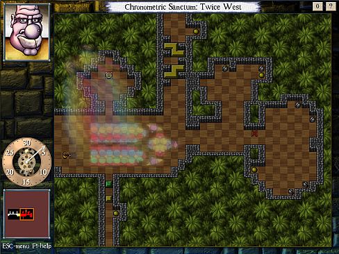 DROD: The Second Sky