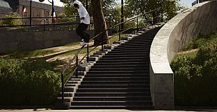 Session: Skate Sim Paris