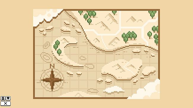 Coloring Pixels - Fantasy Maps Pack