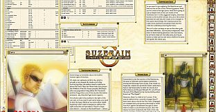 Fantasy Grounds - Suzerain: Set Rising (Savage Worlds)