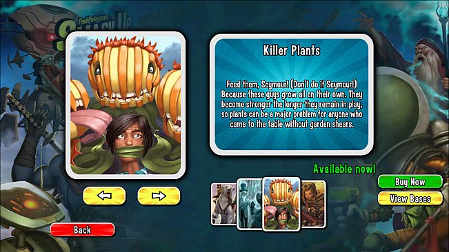 Smash Up - Awesome Level 9000