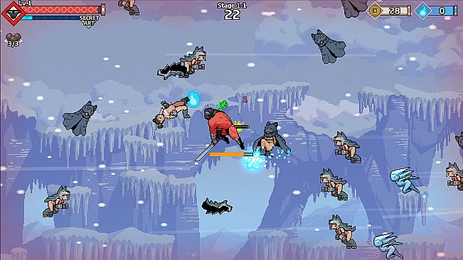 Fundoshinobi: The Naked Ninja