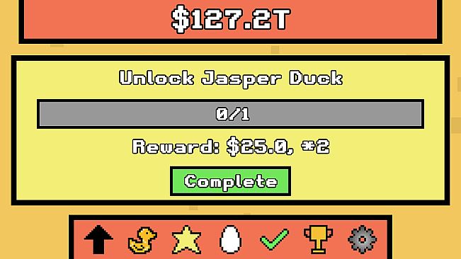 The Best Duck Clicker
