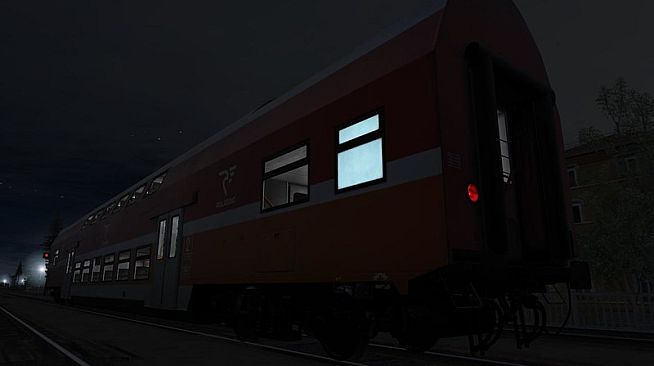 Trainz Plus DLC - PolRegio B16mnopux 035