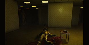 Backrooms: Partygoers