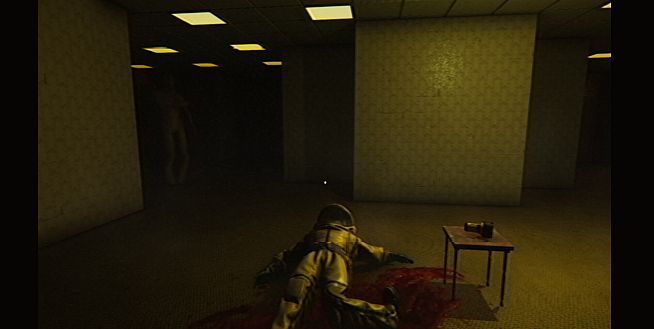 Backrooms: Partygoers