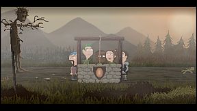 Moth Lake: A Horror Story