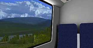 Train Simulator: DB BR 612 DMU Add-On