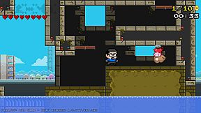 Fadin's Vacation in the Parallel Kingdom