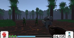 Hunter's Mark Demo