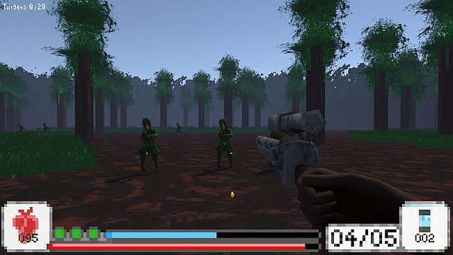 Hunter's Mark Demo