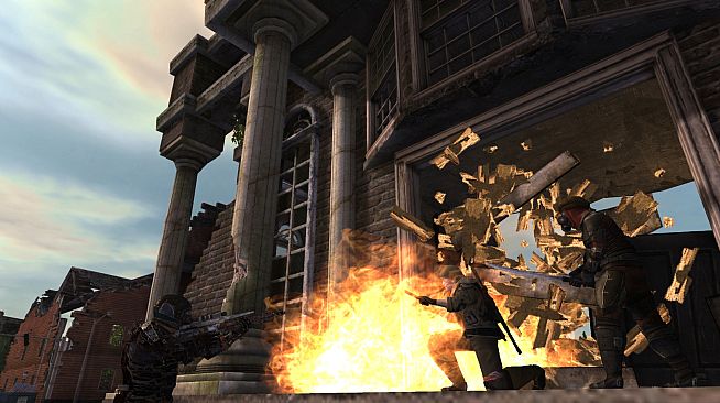 Fallen Earth Classic