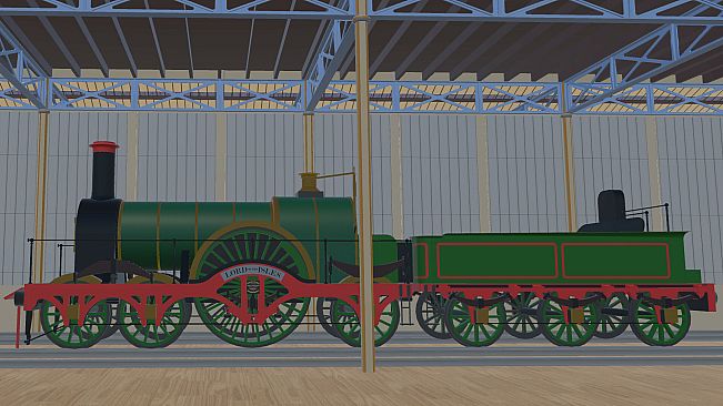 The Great Exhibition of 1851 in VR