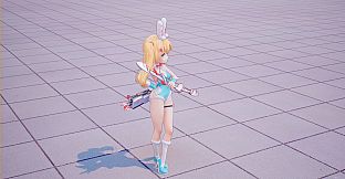 EndlessAlice: Lea Bunny Girl
