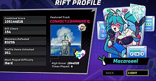 Rift of the NecroDancer: Hatsune Miku Music Pack 2