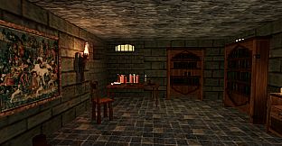 Dungeon Bodega Simulator