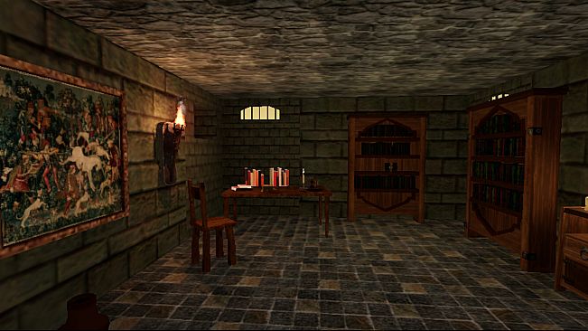 Dungeon Bodega Simulator